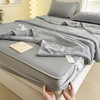【透气清凉】2025新款5A抗菌冰豆豆席 凉感冰丝席床笠款夏被空调被夏凉被 商品缩略图10