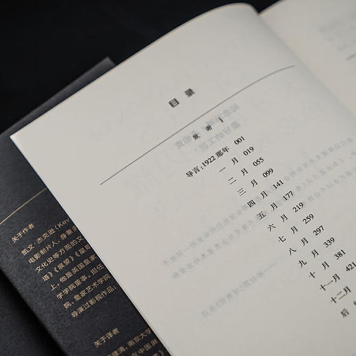 天才群星闪耀：1922：现代主义元年（英）凯文·杰克逊 著（守望者·文化&历史） 商品图5