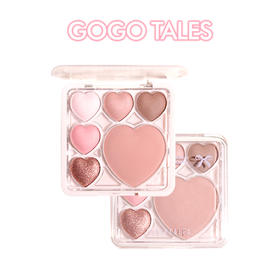 GOGO TALES戈戈舞综合粉盘