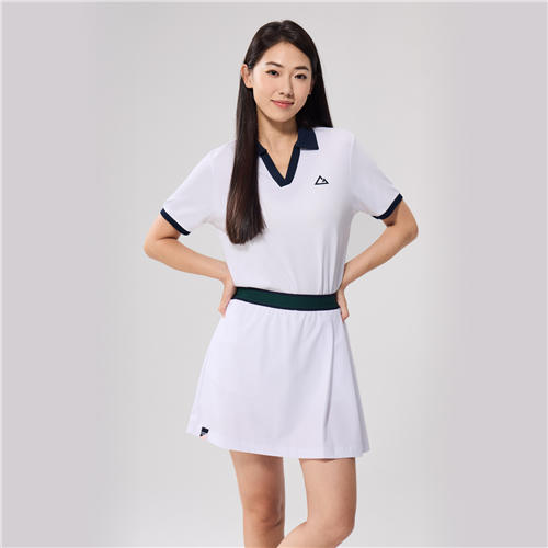 佐丹奴女装SS25商场新款休闲polo衫05315205 商品图2