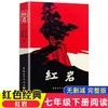 《红岩》 经典文学名著无删减完整版、爱国主义教育读物、初中生 商品缩略图0