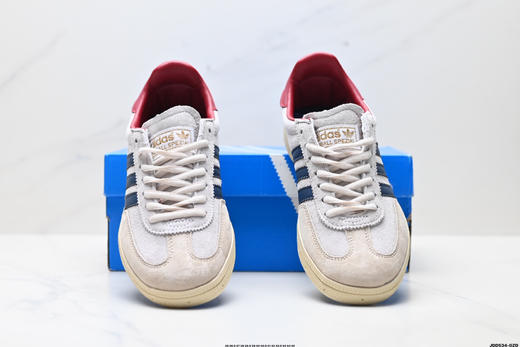 阿迪达斯Adidas Handball Spezial复古休闲运动板鞋KJ6305男女鞋 商品图6