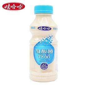 娃哈哈乳酸菌饮品 350ml*15瓶/件