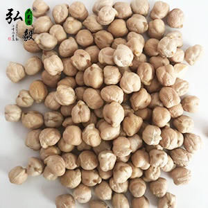 【弘毅六不用生态农场】六不用鹰嘴豆（生） 商品图2