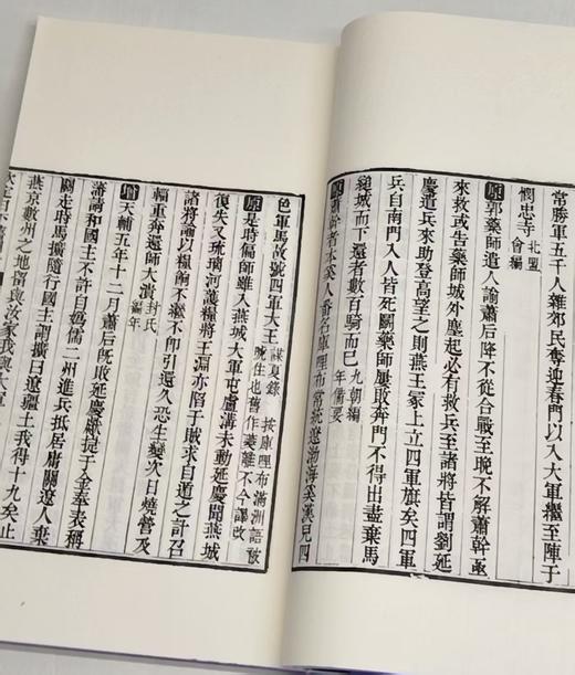 稀见！！！《日下旧闻考》6函48册，16开，660*1580毫米，作者：[清] 于敏中 著，文津出版社，2022年12月一版一印，定价：9800，售价：3680（全新原箱包邮） 商品图14