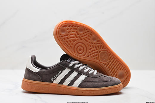 阿迪达斯Adidas Handball Spezial复古休闲运动板鞋KJ6305男女鞋 商品图4