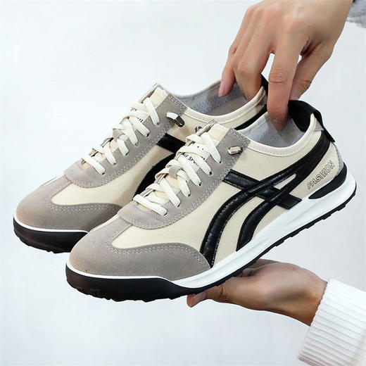 【89到手2双 超轻不累脚 全掌防滑】Cade konty情侣款透气运动鞋 商品图0