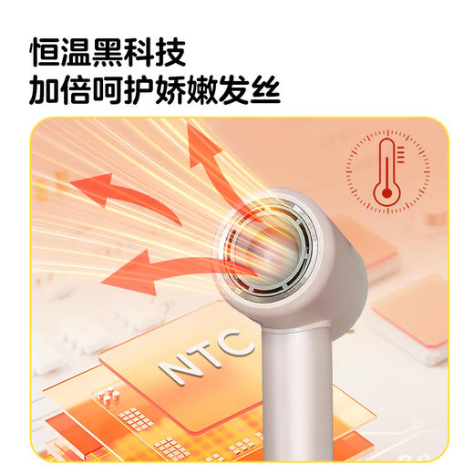 IPENGOO智能高速吹风机 商品图7
