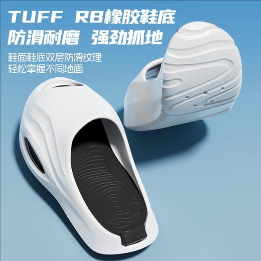 【李宁沙滩鞋拖鞋】舒适运动中底，鞋头上翘走路更轻松，防滑透气 商品图4