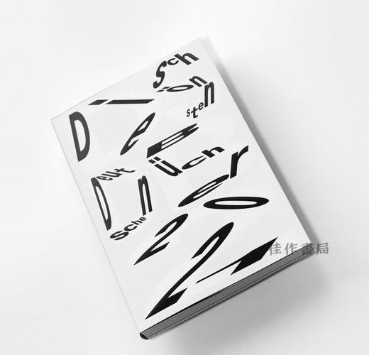 【全新现货】Die Schonsten Deutschen Bucher 2021: The Best German Book Design 2021 / 2021年度最佳德国书籍设计 商品图0