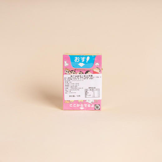 猎户座蜡笔小新糖果 商品图1