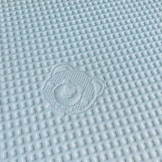 【透气清凉】2025新款5A抗菌冰豆豆席 凉感冰丝席床笠款夏被空调被夏凉被 商品图5