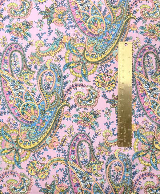 LT262C 弗洛伦斯之歌 150周年限定 Liberty Flornce Melody Seasonal季节系列 邮费到付 269元/米 商品图4