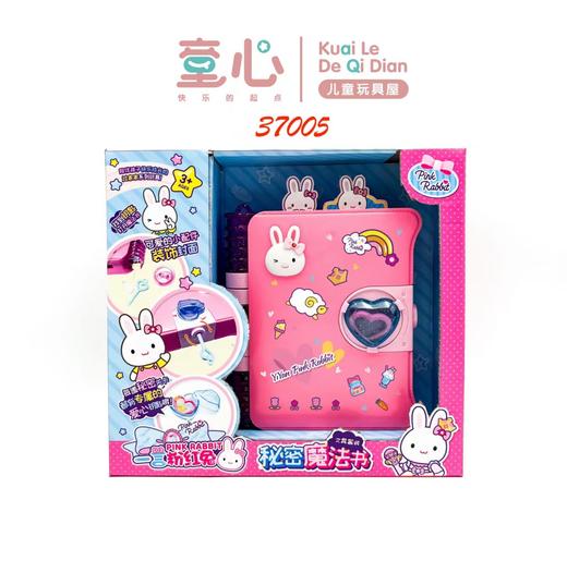 秘密魔法书【宝库优选】 商品图0