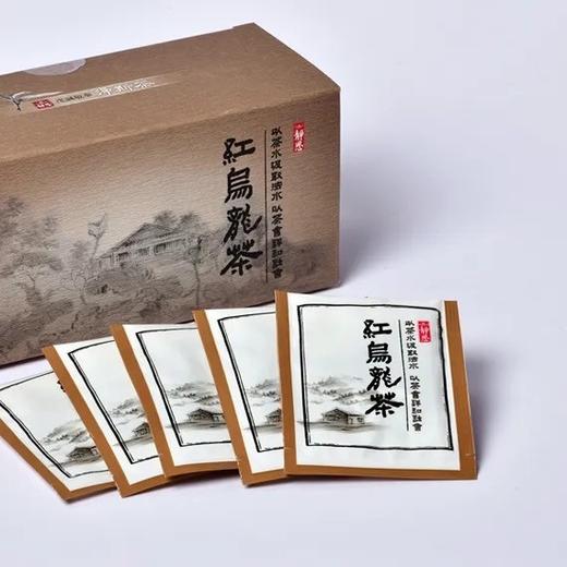 净斯红乌龙茶60克（2克*30包） 商品图3