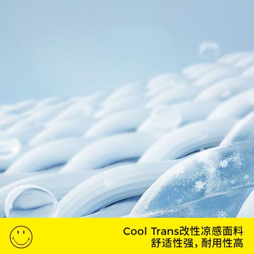 Smiley 笑脸冷感枕套 商品图1