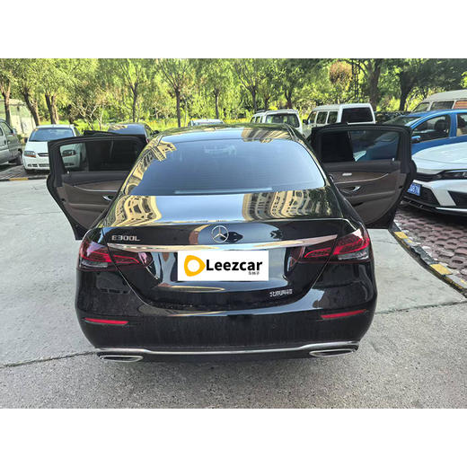 奔驰 奔驰E级 E260L【长租-北京】 商品图3