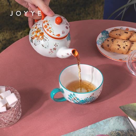 JOYYE花园单人茶具套装 商品图4