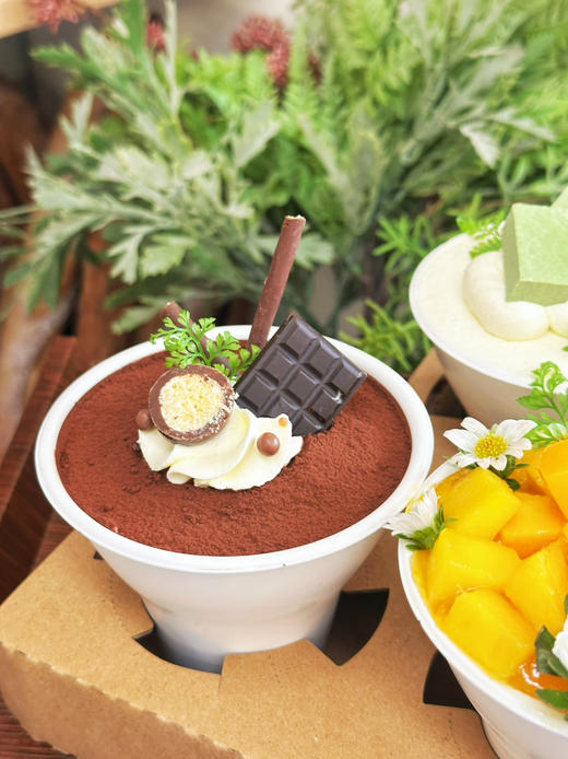 经典原味提拉米苏 商品图1