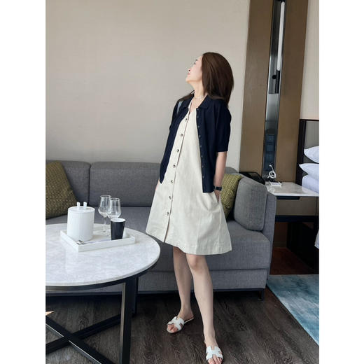 2506416    亚麻小伞裙 C0S 亚麻棉 商品图9