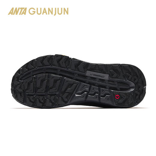 安踏冠军全行2代丨户外徒步鞋透气双密度女士防滑缓震跑鞋122535534A 商品图9