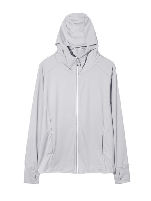 【满2件/99元】【秀黛】女时尚合体款皮肤衣夏季防晒衣S2778610T【门店同款】 商品图2