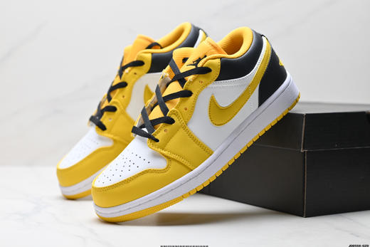 耐克乔丹Air Jordan 1 Low低帮复古休闲运动板鞋DC0774-122男女鞋 商品图7