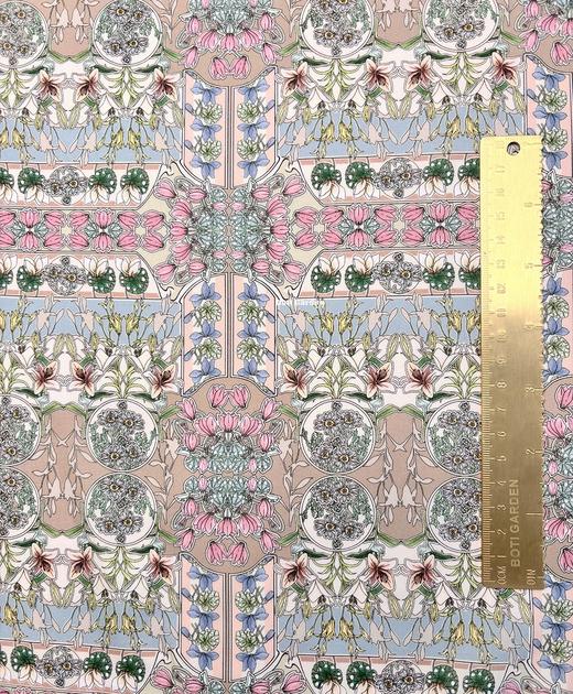LT243C 花宴 FLOWER FETE  Flora Nation限定系列 邮费到付 269元/米 商品图1