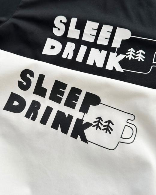 点此购买 可隆夏季男士山系户外休闲速干防晒透气抗菌圆领涂鸦印花宽松短袖T恤 jj 321883 商品图13