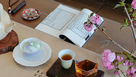  茶中香韵，香中茶韵