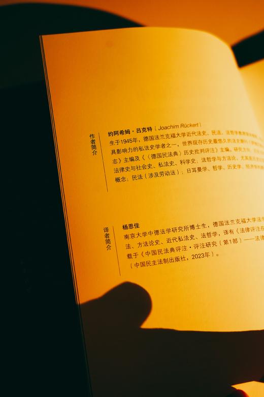 《德国民法典》及其原则：任务、对策与成效——中国民法典评注·评注研究（第2部）|赠讲座 商品图2