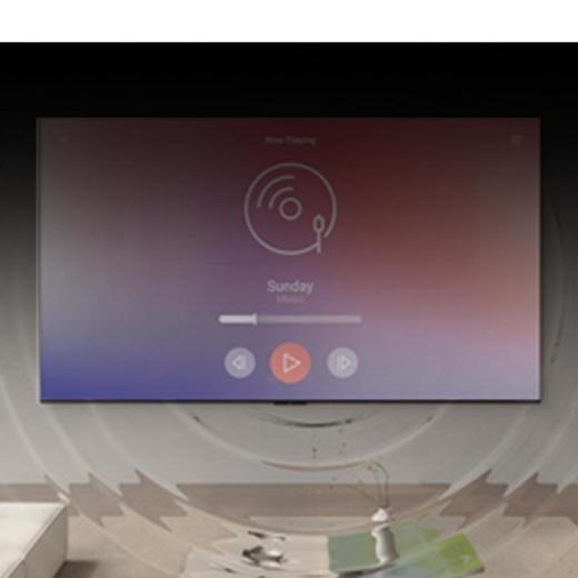 TCL 85P12K液晶电视 商品图0