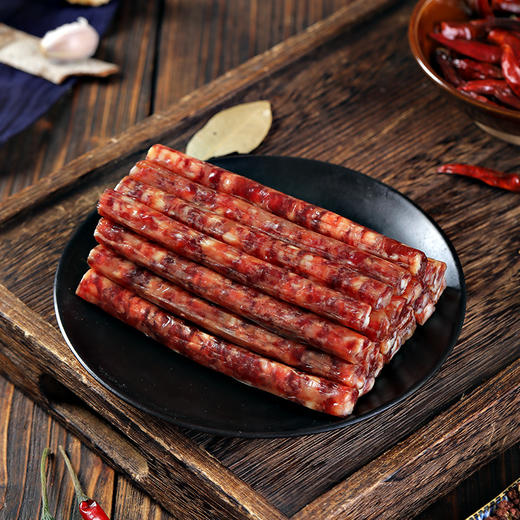 回选沙甸小枣肠/冰糖小甜肠/藤椒小辣肠（210g/袋） 商品图6