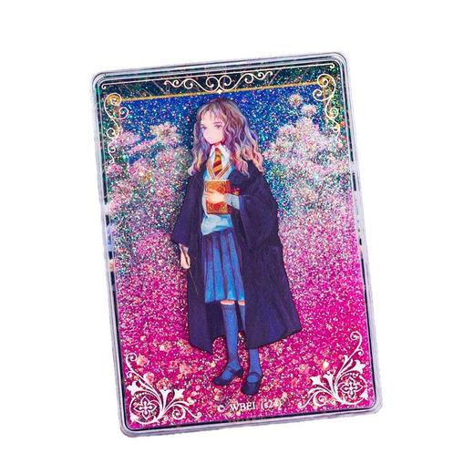 正版授权哈利波特冰箱贴磁吸贴四学院冰箱贴霍格沃兹魔法学院冰箱贴 商品图4