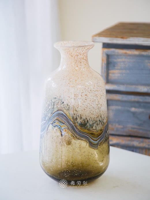 琉璃花瓶 商品图2