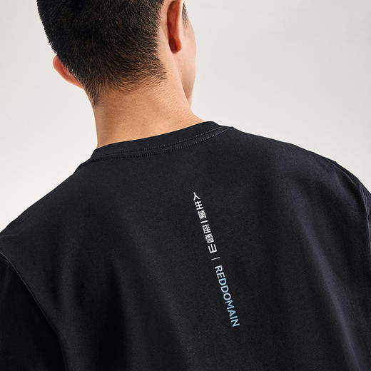 KAILAS凯乐石 中性款人生第一座雪山棉T KG2537138【Z】 商品图3