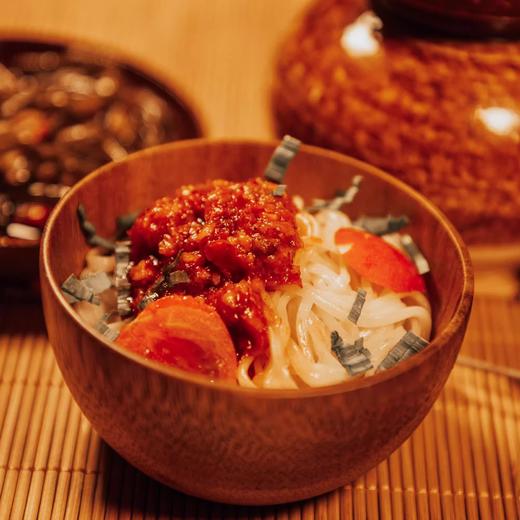 谢谢酱·乳酸菌鲜红椒酱微辣 200g  微辣温和 鲜椒发酵 全家都能吃 商品图3