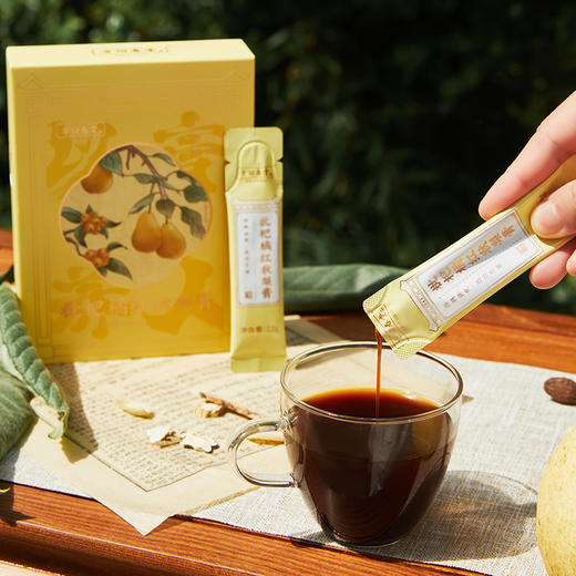 方回春堂枇杷橘红秋梨膏168g 商品图0