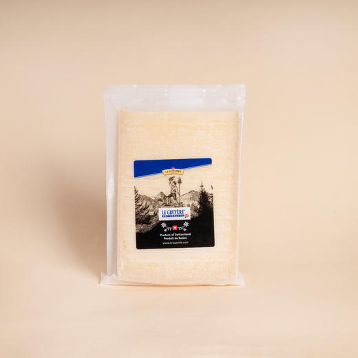 奶酪工坊瑞士古老也干酪 195g 商品图0