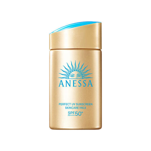 安热沙智感倍护防晒乳液gb   60ml  高倍防晒防水防汗耐摩擦 商品图3