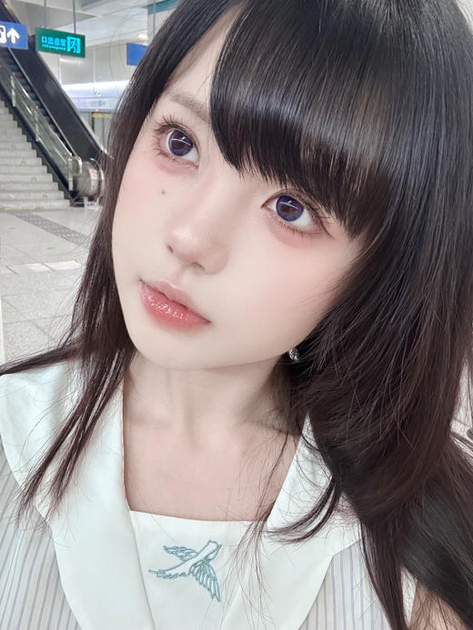 【日抛】诞生泪时·FullyGift丨14.2mm（日抛/一盒10片装） 商品图2