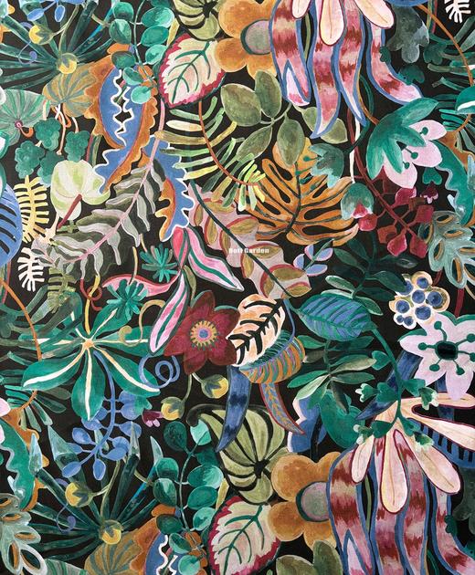 LT040C 雨林之旅 Jungle Trip  Liberty塔纳经典 邮费到付 269元/米 商品图3