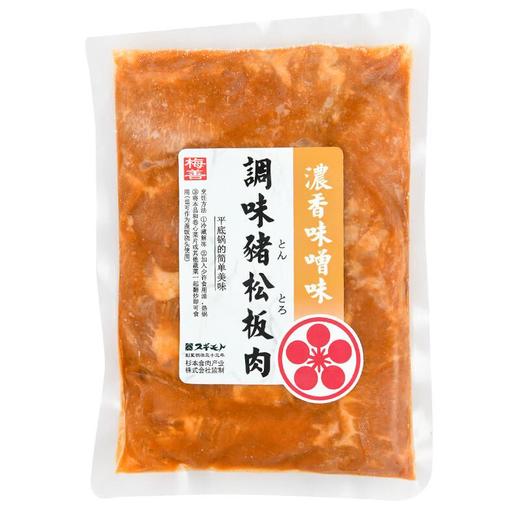 调味猪松板肉片(味噌味) 商品图0