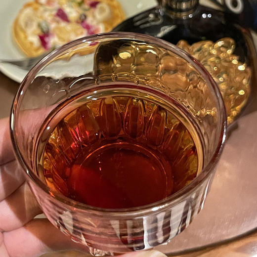 【法国原瓶进口 30年陈酿 鎏金狮王瓶】卡斯贝格·狮王XO白兰地1.5L大瓶装 商品图4