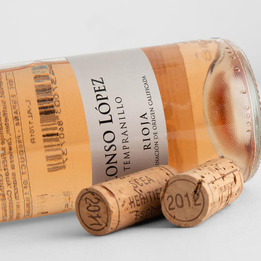 里奥哈阿隆索洛佩斯桃红  750ml 商品图4