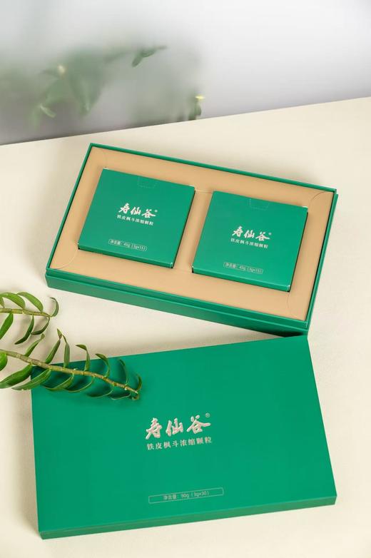 KJ 寿仙谷铁皮枫斗浓缩颗粒   90g（3g×30）便携装 商品图1