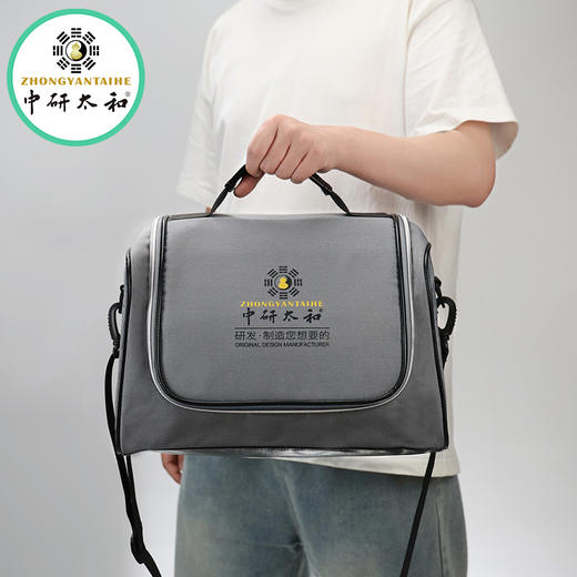 针灸出诊包中医用出诊医药箱户外急救便携式防疫包防水护理保健箱 商品图4