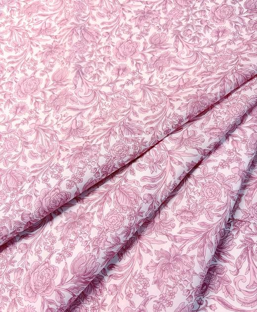 LT043G 桑伯恩 粉色 特别色限定款 Liberty 269元/米 商品图3