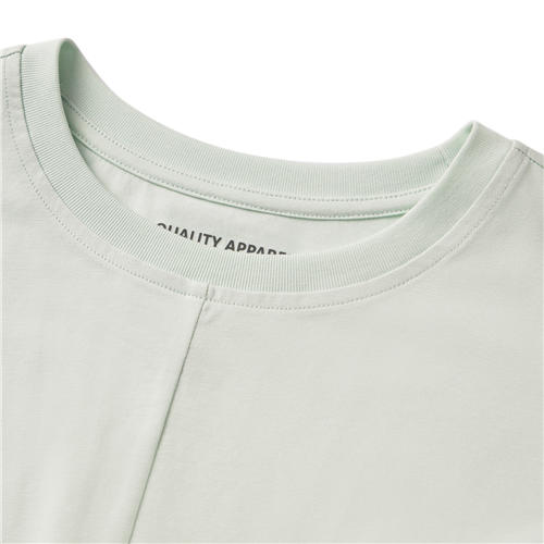 佐丹奴女装商场同款【冰冰系列】【sorona】弹力保型面料针织T恤05325215 商品图6