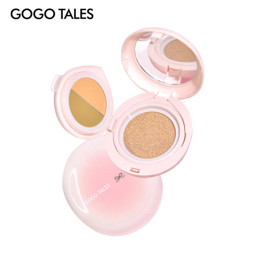 GOGO TALES戈戈舞遮瑕膏气垫霜 商品图0